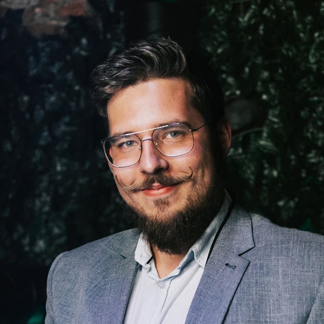 Photo of Marcin Włodarczyk