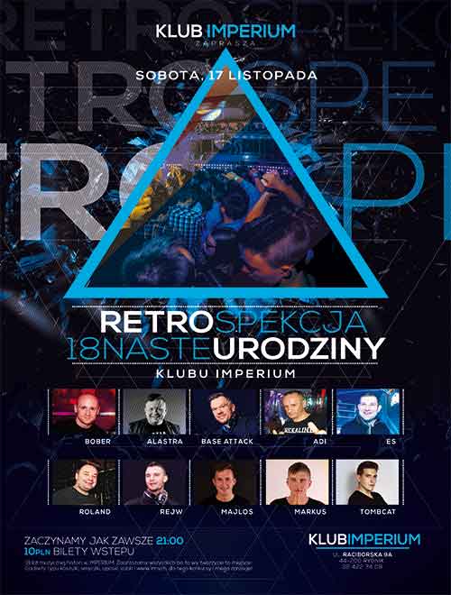 My portfolio - Flyer