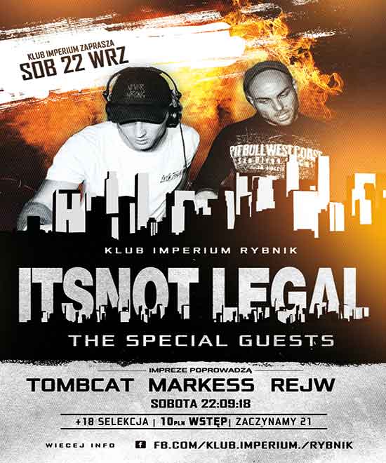 My portfolio - Flyer