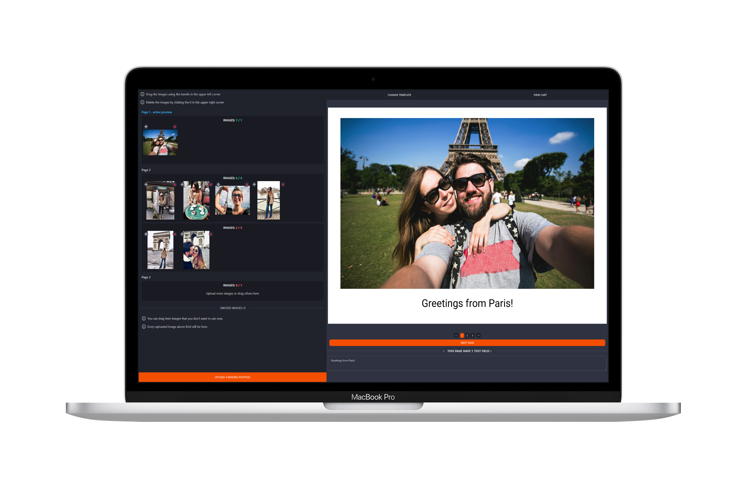 Love Story Machine website screenshot